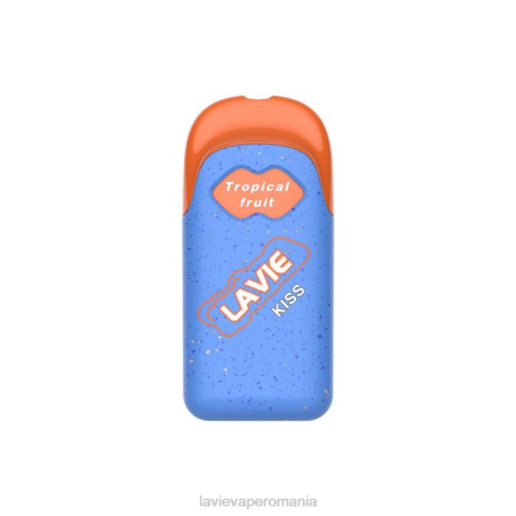 N88V114 Lavie Vape Price | fructe tropicale LAVIE KISS 8000 pufuri
